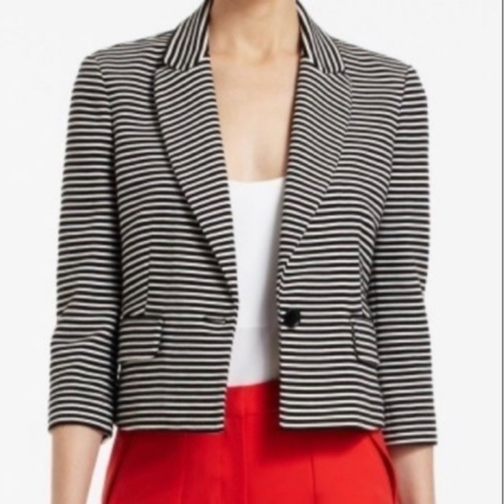 𝅺BCBGMAXAZRIA Natalia Jacket Blazer